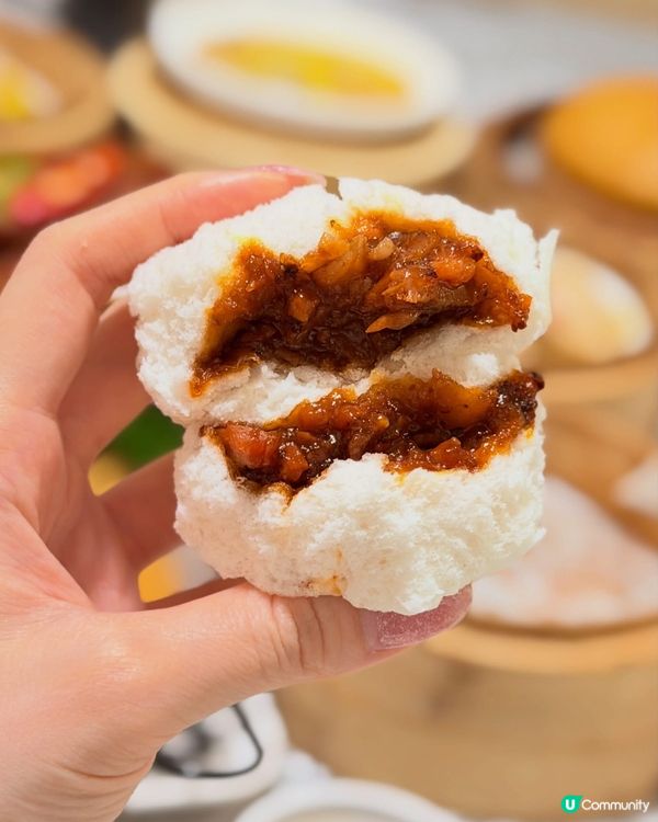 🥢 尖沙咀隱世點心!｢志成小館｣── 驚艷陳皮叉燒包 × 瀨...