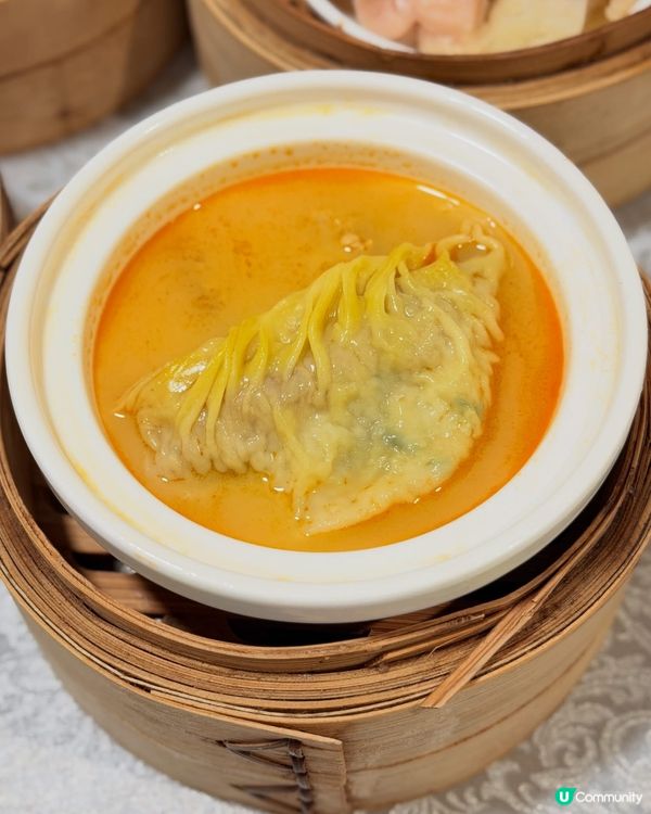 🥢 尖沙咀隱世點心!｢志成小館｣── 驚艷陳皮叉燒包 × 瀨...