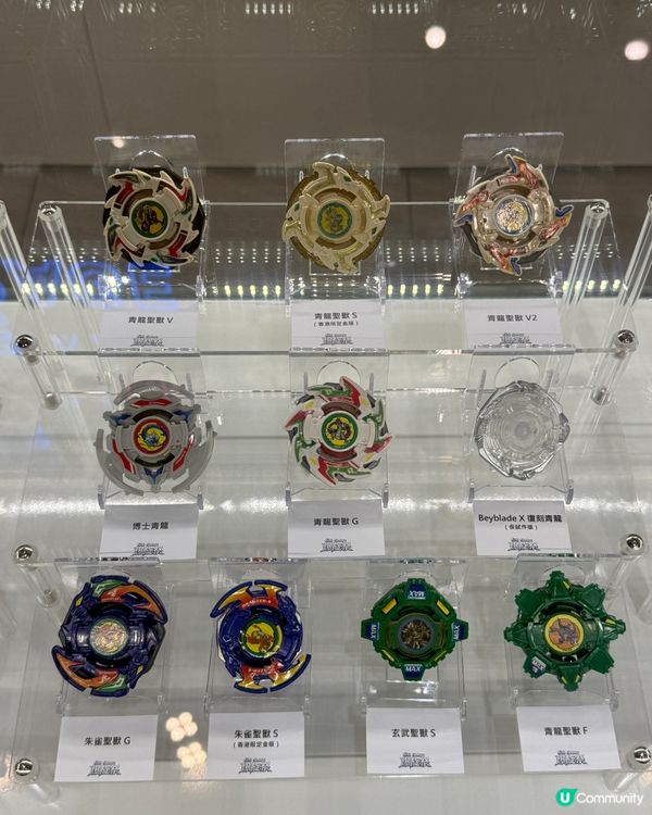 陀螺迷必睇！週末免費體驗！🤩🤩