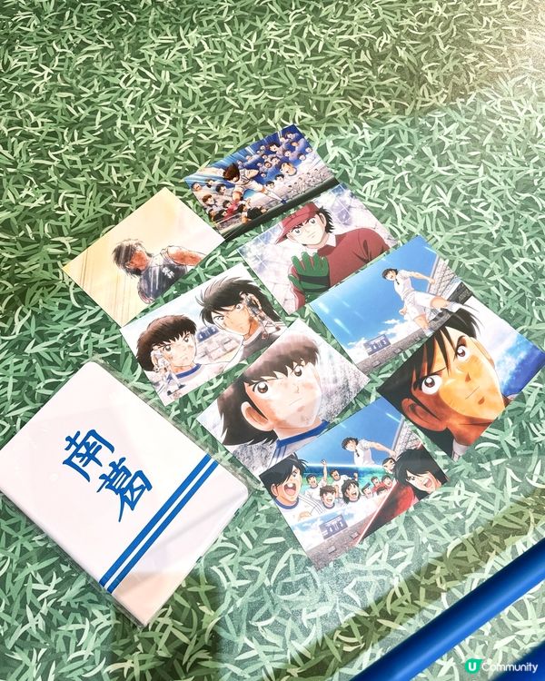 ⚽️MegaBox x 隊長小翼《初夏足球祭》⚽️