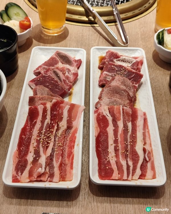 🧑‍🤝‍🧑紫菜飯必食！牛角父女午餐🤤
