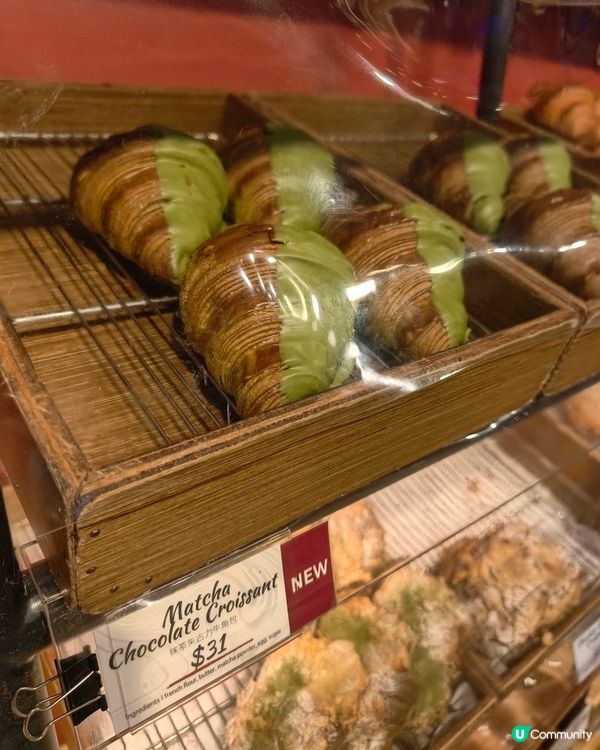 終於來拔草這家在K11 MUSEA超火的神級Bakery了！