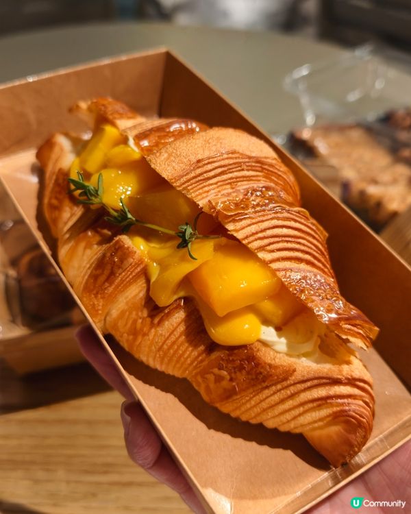 終於來拔草這家在K11 MUSEA超火的神級Bakery了！
