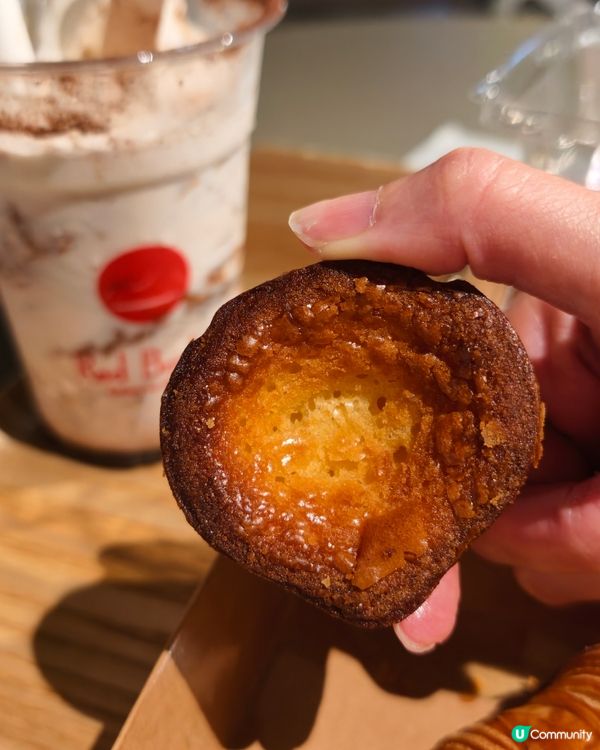 終於來拔草這家在K11 MUSEA超火的神級Bakery了！