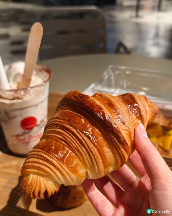 終於來拔草這家在K11 MUSEA超火的神級Bakery了！