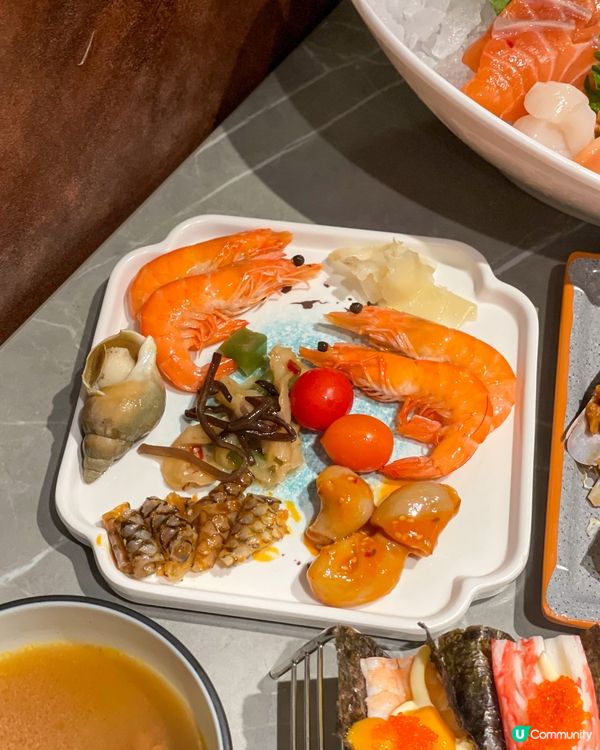 旺角｜水準不錯款式多。極尚大瀛喜日本料理