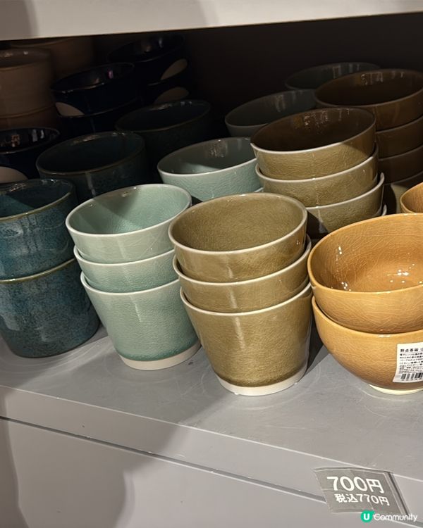 日本Standard Products 必逛