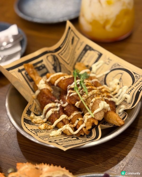 銅鑼灣隱世「汐」日式Fusion菜！