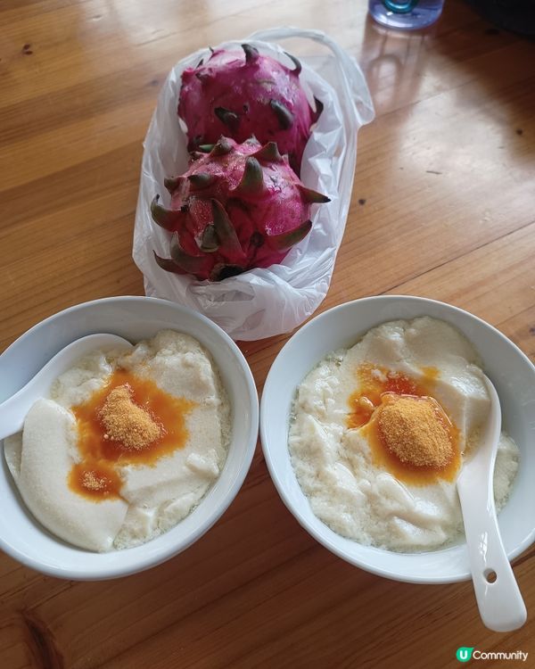 摘火龍果🥬有機蔬菜🚜野草餵羊🦙玩足一日！🤩