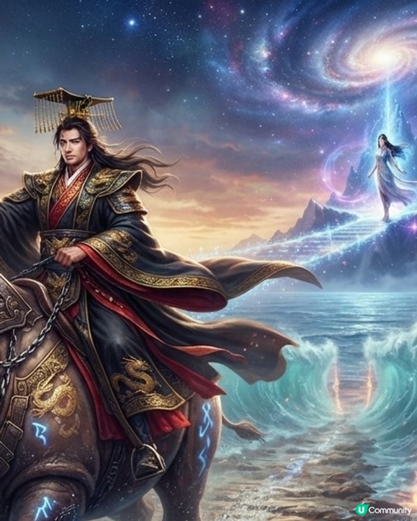 犀牛郎君