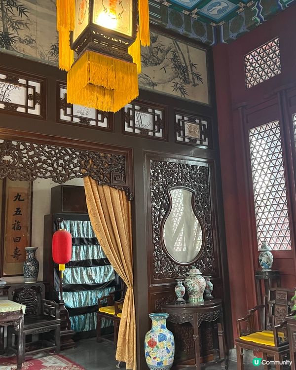 珠海圓明新園，夢回大清！✨