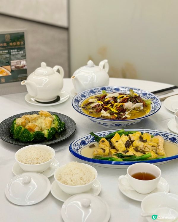 父親節去邊食？精緻中菜必選！👨‍👩‍👧‍👦