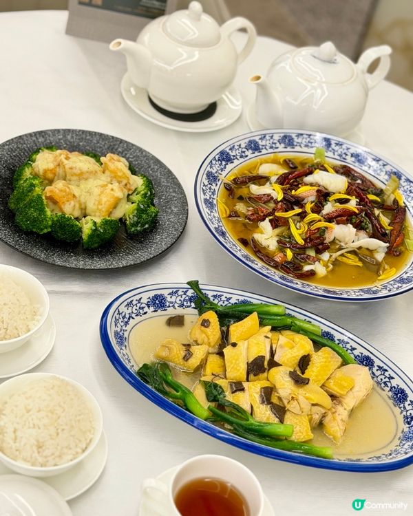 父親節去邊食？精緻中菜必選！👨‍👩‍👧‍👦