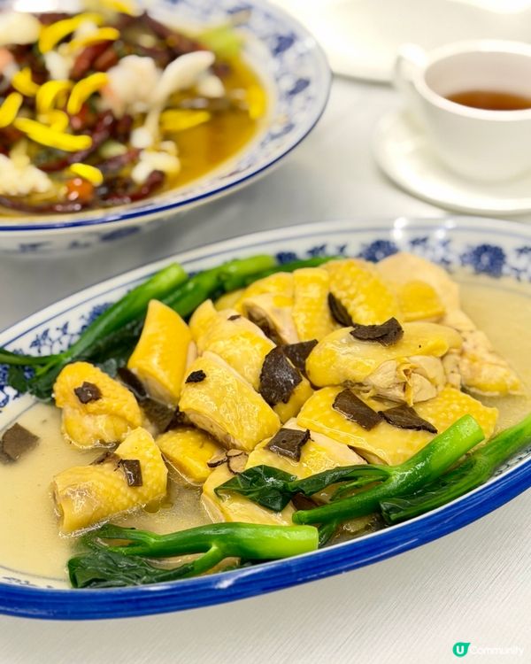 父親節去邊食？精緻中菜必選！👨‍👩‍👧‍👦