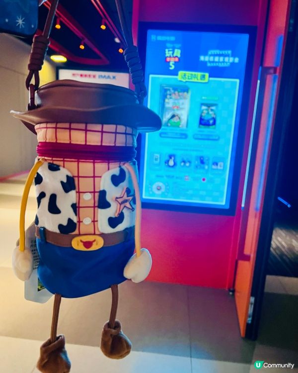 🎬 大悅城寰映影城體驗：沙發舒服到不想起身，周邊買到手軟！