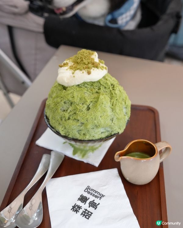 Mikiki新開糖水舖😍🍧