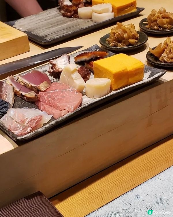 神戶經濟omakase $400有找