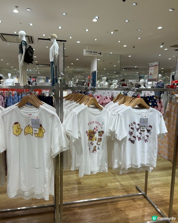 日本必買 💕 Sanrio 聯名家居褲