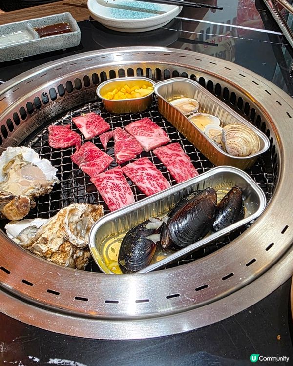 夏天熱辣辣想食燒肉？ 激推八木橋日式和牛燒肉放題！呢度冷氣非...