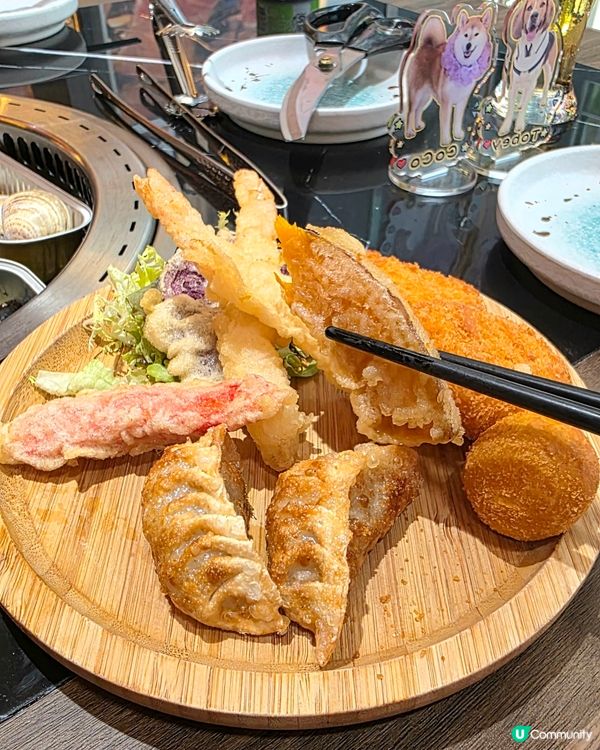 夏天熱辣辣想食燒肉？ 激推八木橋日式和牛燒肉放題！呢度冷氣非...