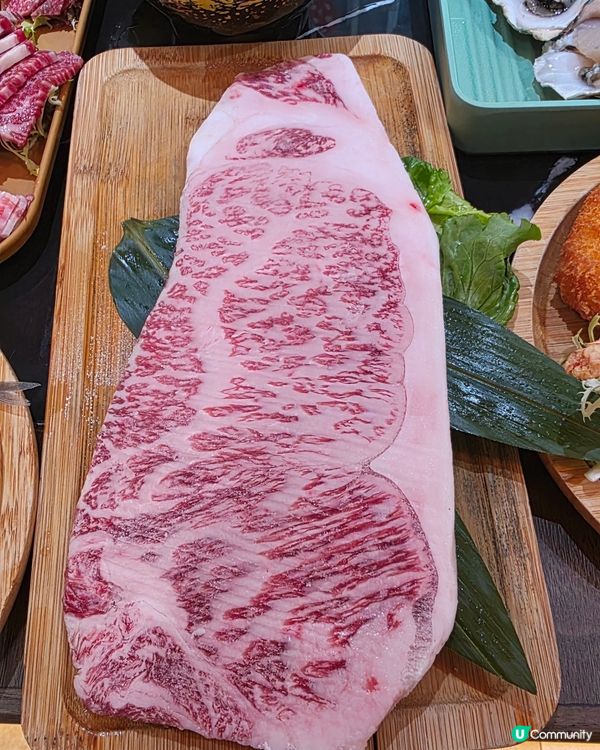 夏天熱辣辣想食燒肉？ 激推八木橋日式和牛燒肉放題！呢度冷氣非...