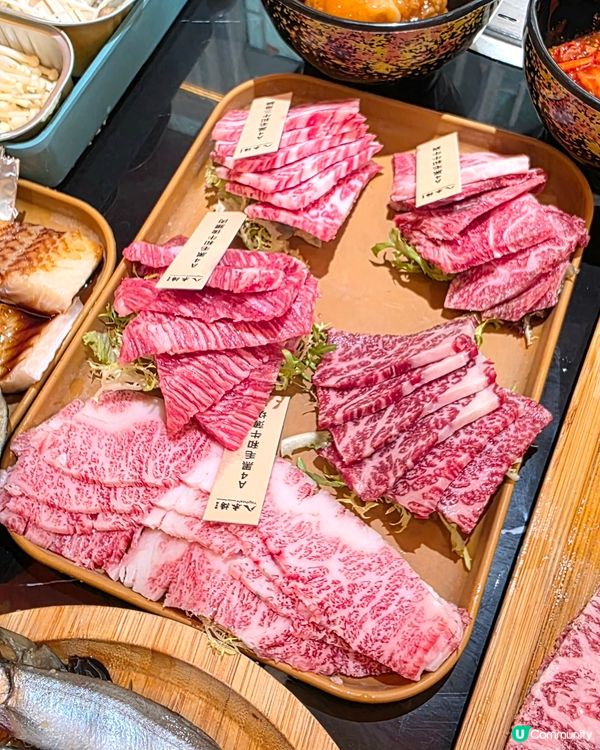 夏天熱辣辣想食燒肉？ 激推八木橋日式和牛燒肉放題！呢度冷氣非...