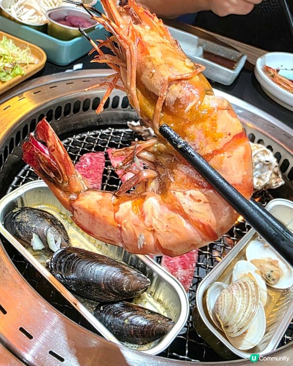夏天熱辣辣想食燒肉？ 激推八木橋日式和牛燒肉放題！呢度冷氣非...