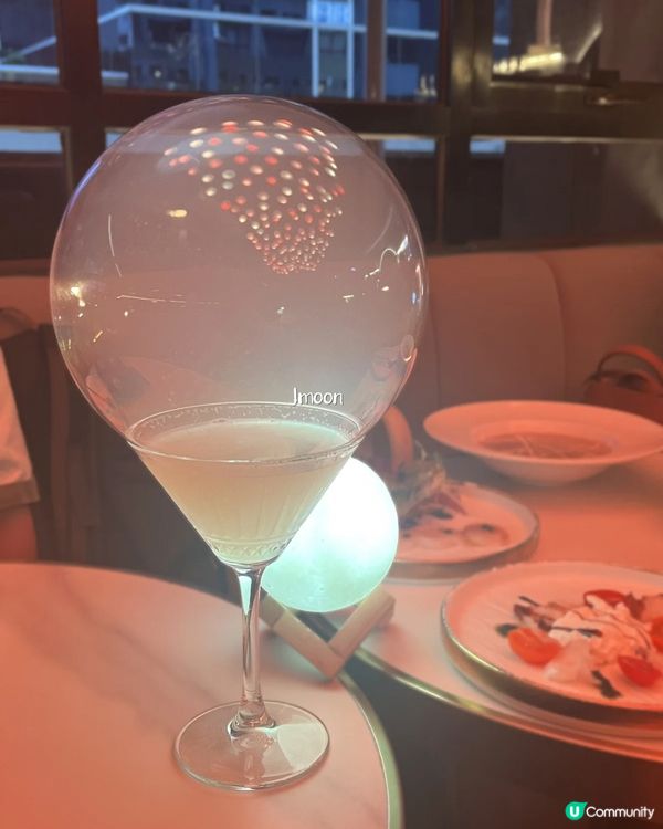 旺角高層有間神秘西餐🥂抵食5道菜！
