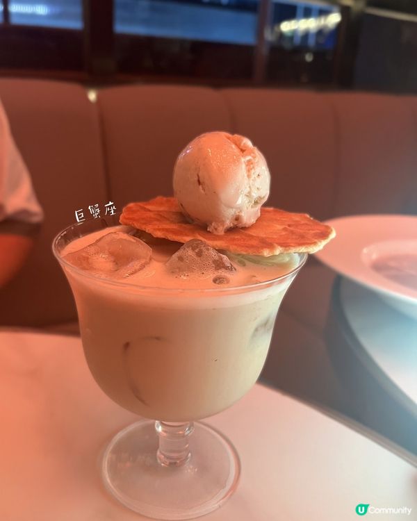 旺角高層有間神秘西餐🥂抵食5道菜！