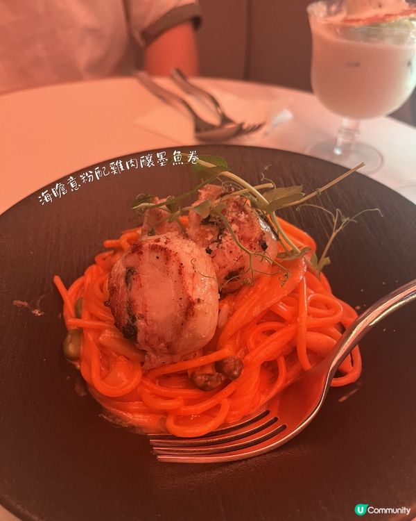 旺角高層有間神秘西餐🥂抵食5道菜！
