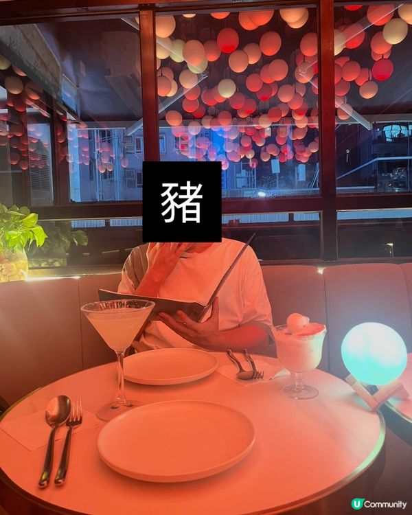 旺角高層有間神秘西餐🥂抵食5道菜！