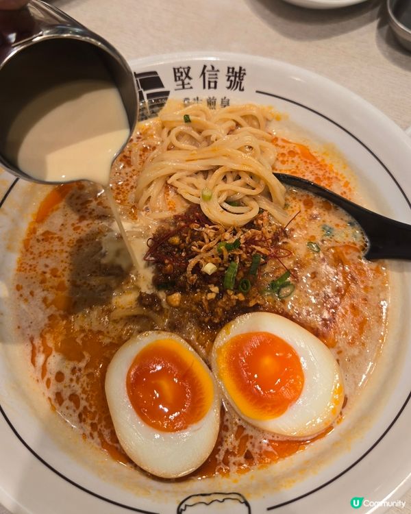  堅信號 x 十字牌，牛乳新驚喜！🥛🥢
