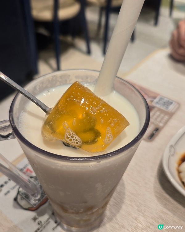 堅信號 x 十字牌，牛乳新驚喜！🥛🥢