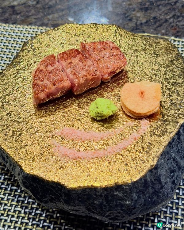 🥩 銅鑼灣｢本命鐵板燒｣── 激推 $788 錦盛套餐,限時...