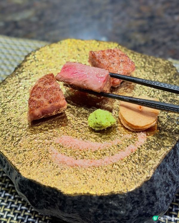 🥩 銅鑼灣｢本命鐵板燒｣── 激推 $788 錦盛套餐,限時...
