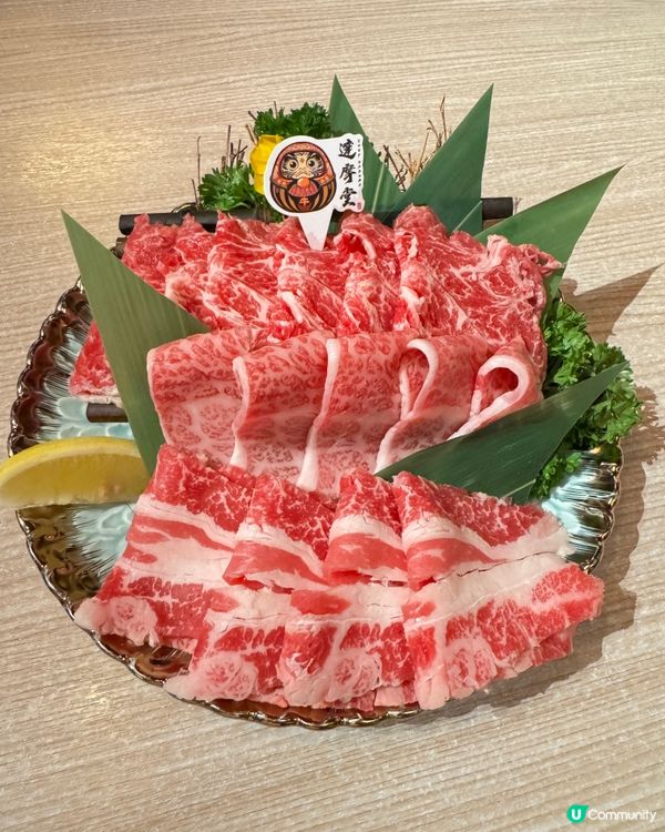 旺角寵物友善儀式感十足😋 達摩堂🐾壽喜燒