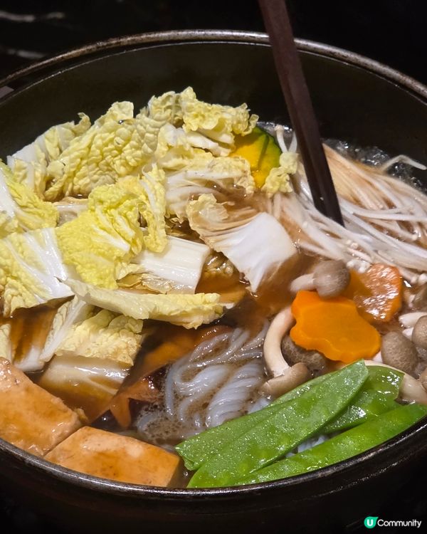 深圳蛇口壽喜燒🇯🇵超有Feel✨