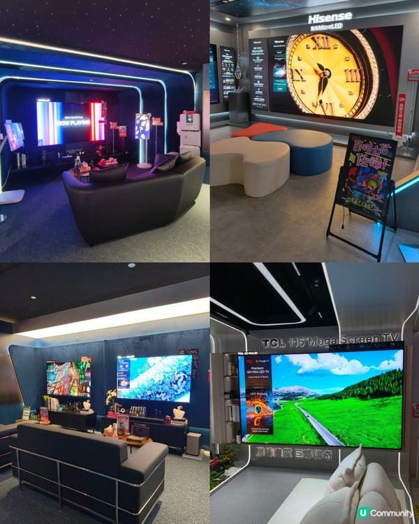 京東開業！ tech 購物天堂 🤩✨