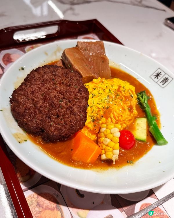 🍚🐶🌟 荔枝角人氣蛋包飯! 帶主子輕鬆放飯!
