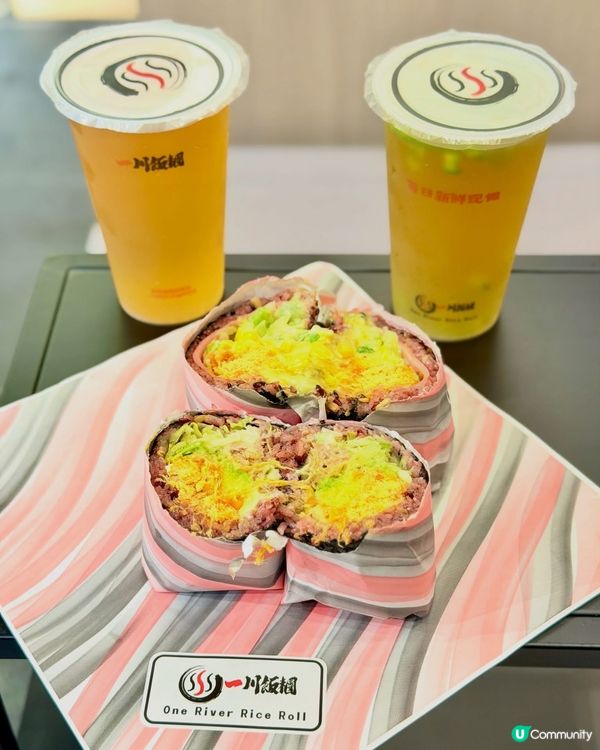 🍙 爆餡!｢一川飯糰｣── 灣仔人氣店全新進駐尖東💥✨
