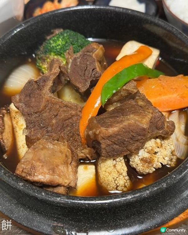 食在尖沙咀 | Uri Zip | 必食冰鎮闊條烏冬及韓式燉牛肋骨