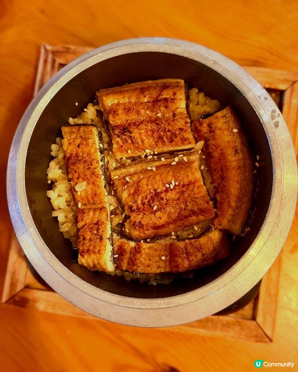 一入到木子居酒屋✨柔和嘅暖色燈光配木質裝修,牆上掛住各式日式...
