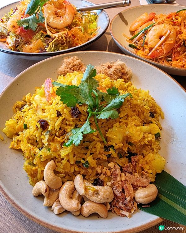 荃灣美食 | 歎泰菜望街景😋🥢