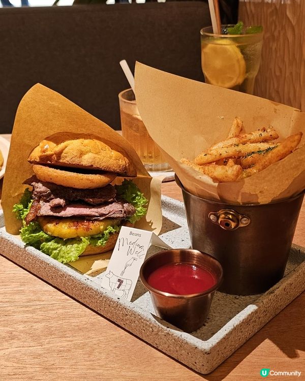 高質 Cafe Lunch Set最平$76包飲品‼️讚🔥