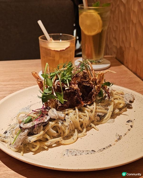 高質 Cafe Lunch Set最平$76包飲品‼️讚🔥