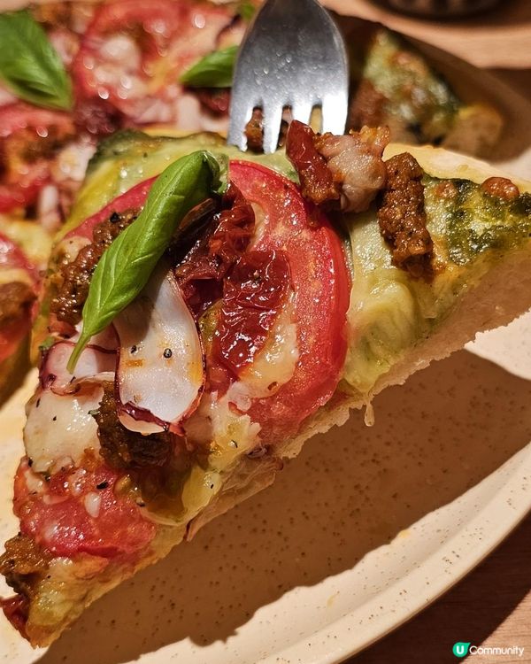 高質 Cafe Lunch Set最平$76包飲品‼️讚🔥