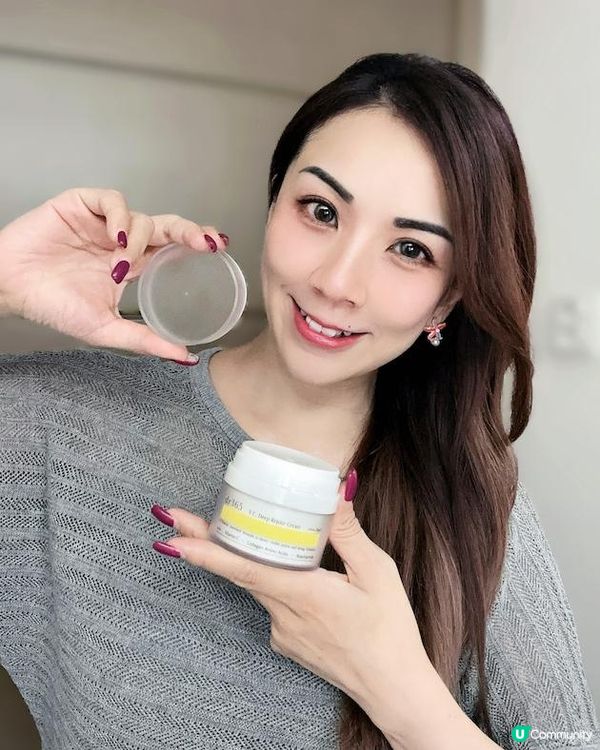 KO殭屍細胞 ♥ 重拾彈嫩緊緻肌！►dr365 V.C.深層修護毛孔逆齡面霜