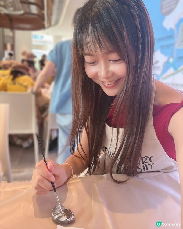 愉景灣變身貓狗藝術村🐶🎨 帶埋毛孩嚟瘋狂打卡