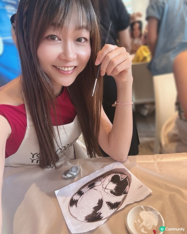 愉景灣變身貓狗藝術村🐶🎨 帶埋毛孩嚟瘋狂打卡