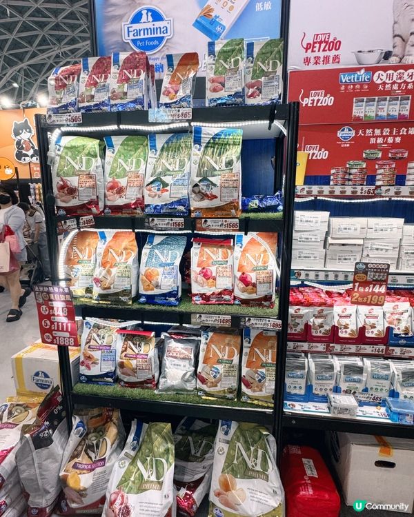 🌟 高雄寵物展🫶 掃貨時間到！💰